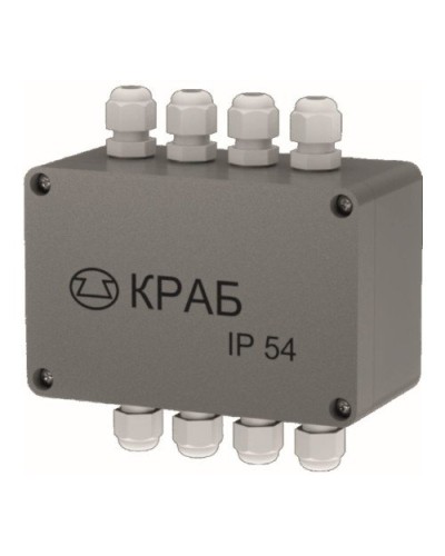 КРАБ IP54. Коробка распределительная. Спецавтоматика, Бийск в Королеве