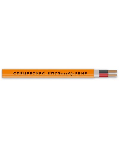 КПСЭнг(А)-FRHF 1х2х1 (1225) (Спецресурс). Кабель для систем ОПС и СОУЭ огнестойкий, безгалогенный, экранированный. Спецресурс в Королеве
