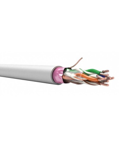 TechnoLAN F/UTP Cat 5e PVC LSнг(А)-LS 2х2х0,52. Кабель «витая пара» (LAN) для структурированных систем связи. СПКБ-Техно в Королеве