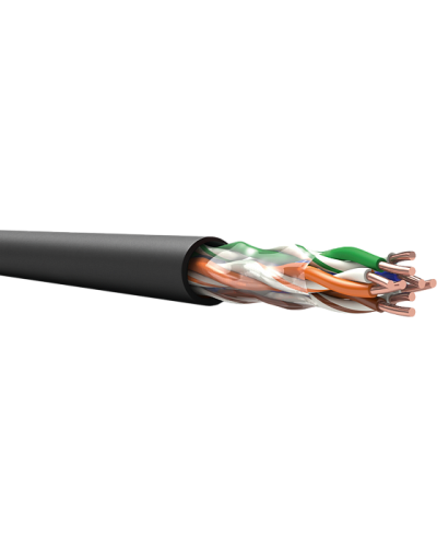TechnoLAN U/UTP Cat 5e PE 2x2x0,52. Кабель «витая пара» (LAN) для структурированных систем связи. СПКБ-Техно в Королеве