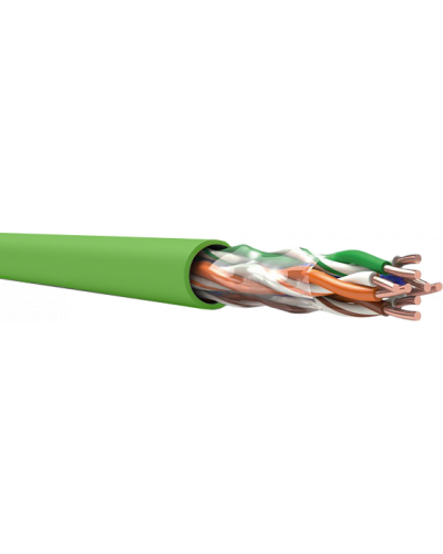 TechnoLAN F/UTP Cat 5e PVC LSнг(А)-LSLTx 2х2х0,52. Кабель «витая пара» (LAN) для структурированных систем связи. СПКБ-Техно в Королеве