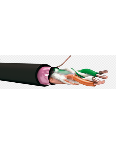 TechnoLAN F/UTP Cat 5e PE 2x2x0,52. Кабель «витая пара» (LAN) для структурированных систем связи. СПКБ-Техно в Королеве