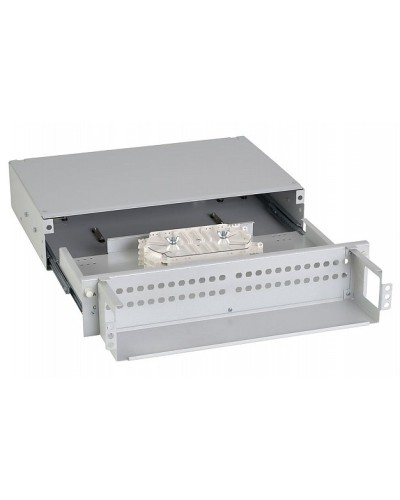 ШКОС-ВП-2U/4-48-FC/ST~-(корпус)~(130304-00025). Кросс оптический 19. ССД (Связьстройдеталь) в Королеве