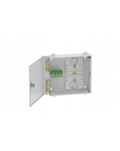 ШКОН-УМ/2-8-SC~8-SC/APC~8-SC/APC(130404-02093). Кросс оптический настенный. ССД (Связьстройдеталь) в Королеве