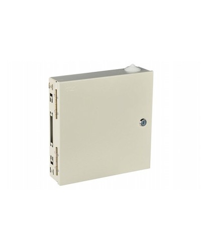 ШКОН-У/1-24-LC~24-LC/SM~24-LC/UPC(130404-02009). Кросс оптический настенный. ССД (Связьстройдеталь) в Королеве