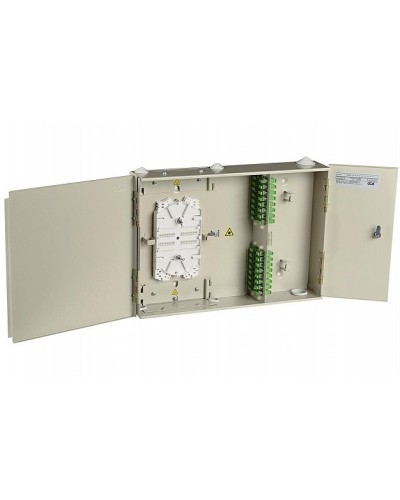 ШКОН-СТ/2-32-SC~32-SC/APC~32-SC/APC(130405-00733). Кросс оптический настенный. ССД (Связьстройдеталь) в Королеве