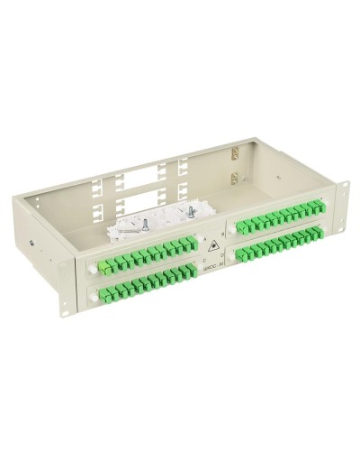 ШКОС-М-2U/4-48-SC~48-SC/APC~48-SC/APC (130303-01239). Кросс оптический 19. ССД (Связьстройдеталь) в Королеве