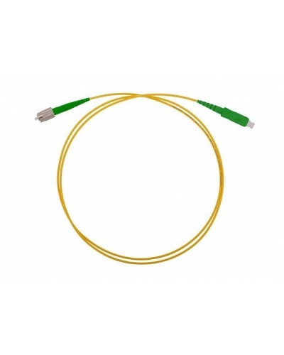 ШОС-SM/2.0мм-FC/APC-SC/APC-1.0м (130201-03037). Патч-корд оптический. ССД (Связьстройдеталь) в Королеве