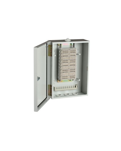 ШРН-В/100-Р (120908-00122). Шкаф ШРН-В/100-Р, плинт ПВТ-10Р-5е. ССД (Связьстройдеталь) в Королеве