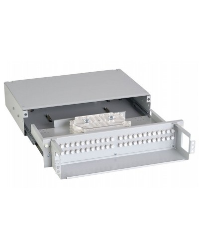 ШКОС-ВП-2U/4-48-FC/ST~48-FC/D/SM~48-FC/UPC(130304-00870). Кросс оптический 19. ССД (Связьстройдеталь) в Королеве