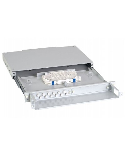 ШКОС-ВП-1U/2-12-FC/ST~12-FC/D/SM~12-FC/UPC(130304-01007). Кросс оптический 19. ССД (Связьстройдеталь) в Королеве