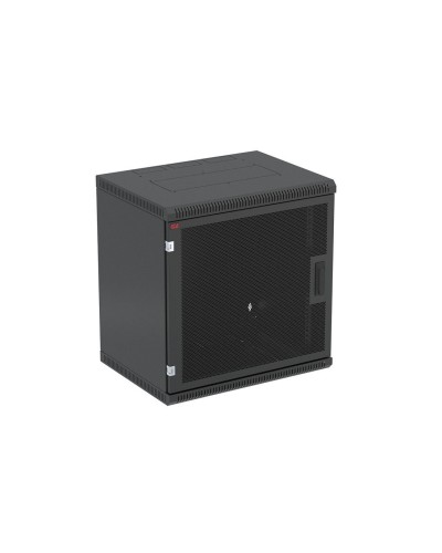 ШТ-НСр-15U-600-650-П-Ч (130411-01843). Шкаф телекоммуникационный 19 настенный 15U. ССД (Связьстройдеталь) в Королеве