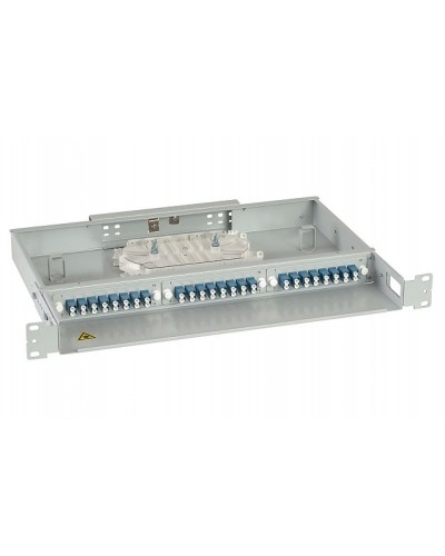 ШКОС-С-1U/2-48-LC~48-LC/SM~48-LC/UPC(130301-02435). Кросс оптический 19. ССД (Связьстройдеталь) в Королеве