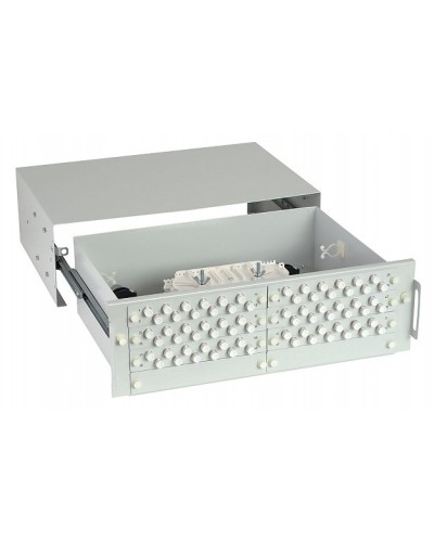 ШКОС-ВП-3U/4-72-FC/ST~-(корпус)~(130304-01056). Кросс оптический 19. ССД (Связьстройдеталь) в Королеве