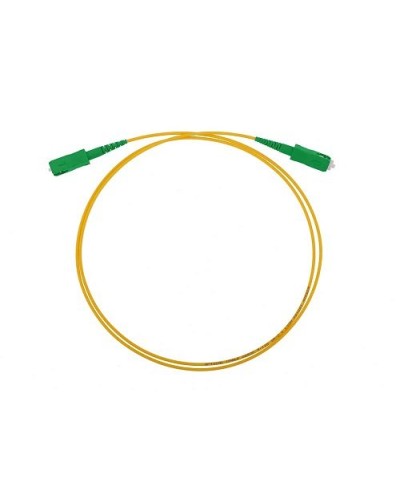 ШОС-SM/2.0мм-SC/APC-SC/APC-3.0м (130202-03151). Патч-корд оптический. ССД (Связьстройдеталь) в Королеве