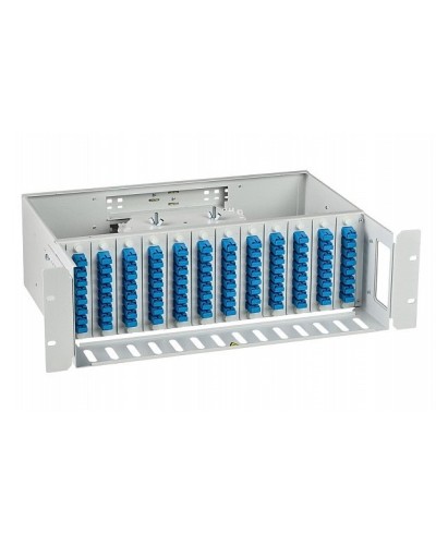 ШКОС-С-3U/4-96-SC~96-SC/SM~96-SC/UPC(130301-01201). Кросс оптический 19. ССД (Связьстройдеталь) в Королеве