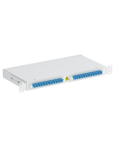 ШКОС-М-1U/2-24-SC~24-SC/SM~24-SC/UPC (130303-01206). Кросс оптический 19. ССД (Связьстройдеталь) в Королеве