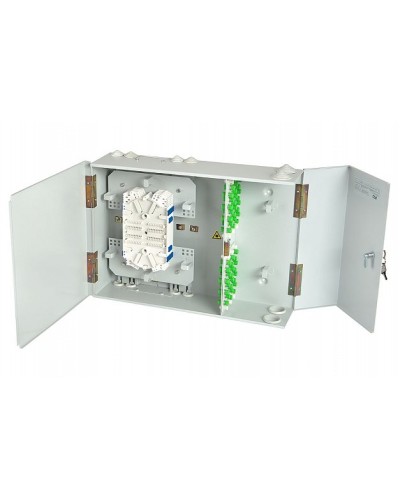 ШКОН-МА/4-48-FC/ST~48-FC/D/APC~48-FC/APC(130406-02016). Кросс оптический настенный. ССД (Связьстройдеталь) в Королеве