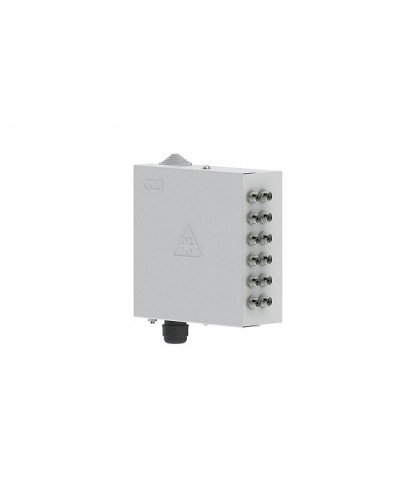 ШКОН-РМ/1-12-FC/ST~12-ST/SM~12-ST/UPC(130401-00099). Кросс оптический настенный. ССД (Связьстройдеталь) в Королеве
