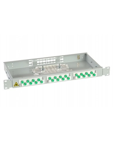 ШКОС-Л-1U/2-24-FC/ST~24-FC/D/APC~24-FC/APC (130308-00111). Кросс оптический 19. ССД (Связьстройдеталь) в Королеве