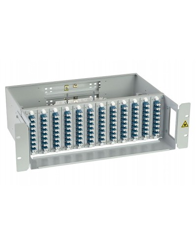 ШКОС-С-3U/4-144-LC~144-LC/SM~144-LC/UPC(130301-02322). Кросс оптический 19. ССД (Связьстройдеталь) в Королеве