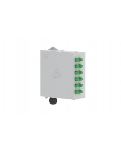 ШКОН-РМ/1-12-FC/ST~12-FC/D/APC~12-FC/APC(130401-00092). Кросс оптический настенный. ССД (Связьстройдеталь) в Королеве