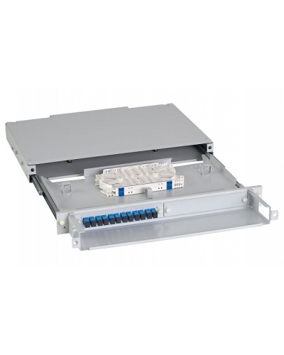 ШКОС-ВП-1U/2-12-SC~12-SC/SM~12-SC/UPC(130304-00880). Кросс оптический 19. ССД (Связьстройдеталь) в Королеве