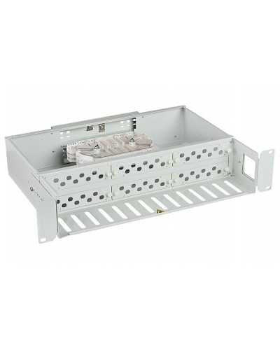 ШКОС-С-2U/4-48-FC/ST~-(корпус)~(130301-00025). Кросс оптический 19. ССД (Связьстройдеталь) в Королеве