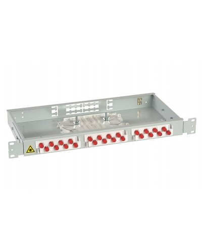 ШКОС-Л-1U/2-24-FC/ST~24-FC/D/SM~24-FC/UPC (130308-00110). Кросс оптический 19. ССД (Связьстройдеталь) в Королеве