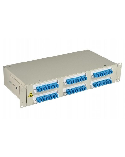 ШКОС-Л-2U/4-48-SC~48-SC/SM~48-SC/UPC (130308-00116). Кросс оптический 19. ССД (Связьстройдеталь) в Королеве