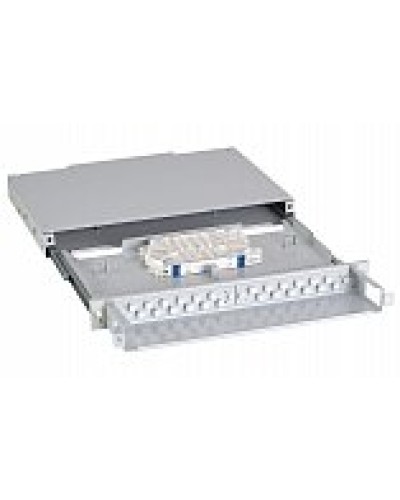 ШКОС-ВП-1U/2-24-FC/ST~24-FC/D/SM~24-FC/UPC(130304-00857). Кросс оптический 19. ССД (Связьстройдеталь) в Королеве