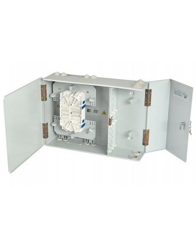 ШКОН-МА/4-32-FC/ST~-(корпус)~(130406-00008). Кросс оптический настенный. ССД (Связьстройдеталь) в Королеве