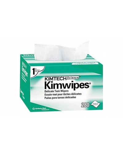 Салфетки Kim-Wipes, безворсовые (280 шт) (130707-00004). Салфетки безворсовые. ССД (Связьстройдеталь) в Королеве