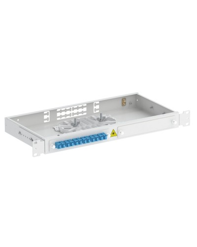 ШКОС-М-1U/2-12-SC~12-SC/SM~12-SC/UPC (130303-01214). Кросс оптический 19. ССД (Связьстройдеталь) в Королеве