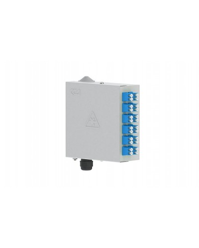 ШКОН-РМ/1-24-LC~24-LC/SM~24-LC/UPC(130401-00093). Кросс оптический настенный. ССД (Связьстройдеталь) в Королеве