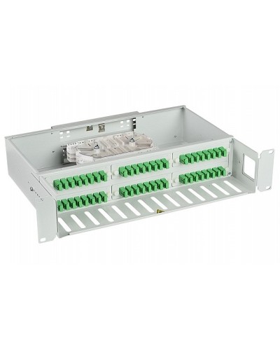 ШКОС-С-2U/4-48-SC~48-SC/APC~48-SC/APC(130301-02411). Кросс оптический 19. ССД (Связьстройдеталь) в Королеве