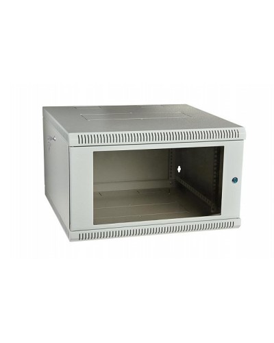 ШТ-НСрМ-9U-600-650-С (130411-00844). Шкаф настенный разборный со съемными боковыми стенками 19, 9U. ССД (Связьстройдеталь) в Королеве