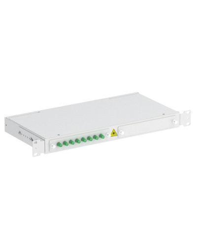 ШКОС-М-1U/2-8-FC/ST~8-FC/D/APC~8-FC/APC (130303-01237). Кросс оптический 19. ССД (Связьстройдеталь) в Королеве