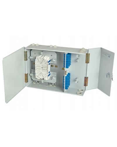 ШКОН-МА/4-48-SC~48-SC/SM~48-SC/UPC(130404-02032). Кросс оптический настенный. ССД (Связьстройдеталь) в Королеве