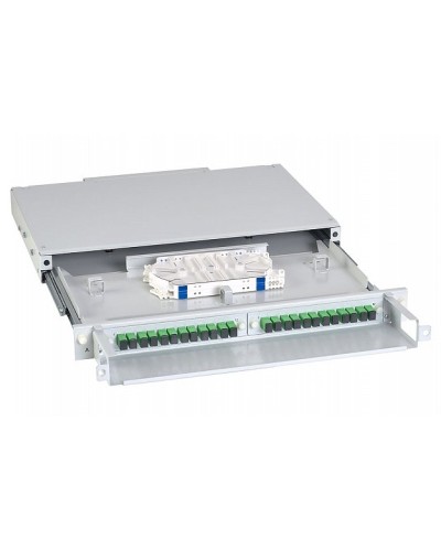 ШКОС-ВП-1U/2-24-SC~24-SC/APC~24-SC/APC(130304-00903). Кросс оптический 19. ССД (Связьстройдеталь) в Королеве