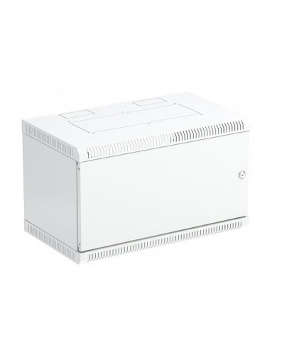 ШТ-НСр-6U-600-650-М (130411-00552). Шкаф настенный разборный 19, 6U. ССД (Связьстройдеталь) в Королеве