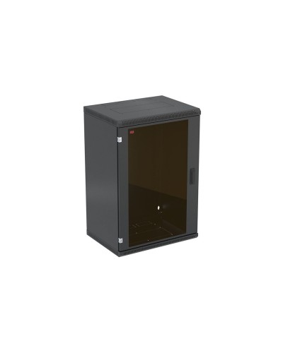 ШТ-НСр-18U-600-650-С-Ч (130411-01847). Шкаф телекоммуникационный 19 настенный 18U. ССД (Связьстройдеталь) в Королеве