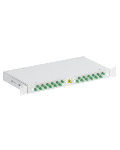 ШКОС-М-1U/2-24-FC/ST~24-FC/D/APC~24-FC/APC (130303-01224). Кросс оптический 19. ССД (Связьстройдеталь) в Королеве