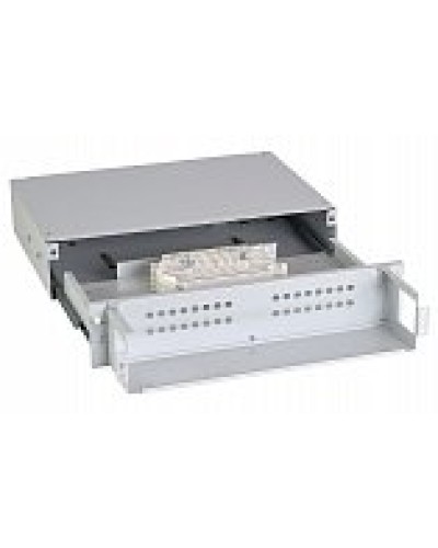 ШКОС-ВП-2U/4-32-FC/ST~-(корпус)~(130304-00021). Кросс оптический 19. ССД (Связьстройдеталь) в Королеве