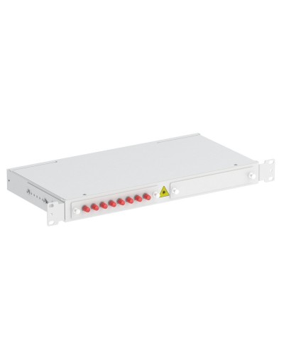 ШКОС-М-1U/2-8-FC/ST~8-FC/D/SM~8-FC/UPC (130303-01202). Кросс оптический 19. ССД (Связьстройдеталь) в Королеве