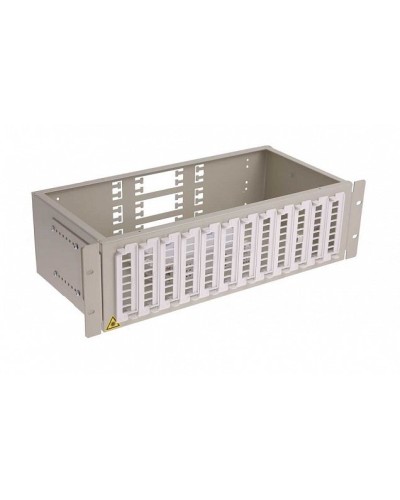 ШКОС-Л-3U/4-96-FC/ST/SC/LC~-(корпус)~ (130308-00042). Кросс оптический 19. ССД (Связьстройдеталь) в Королеве