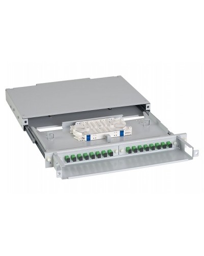 ШКОС-ВП-1U/2-16-SC~16-SC/APC~16-SC/APC(130304-00902). Кросс оптический 19. ССД (Связьстройдеталь) в Королеве