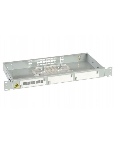 ШКОС-Л-1U/2-8-FC/ST/SC/LC~-(корпус)~ (130308-00016). Кросс оптический 19. ССД (Связьстройдеталь) в Королеве