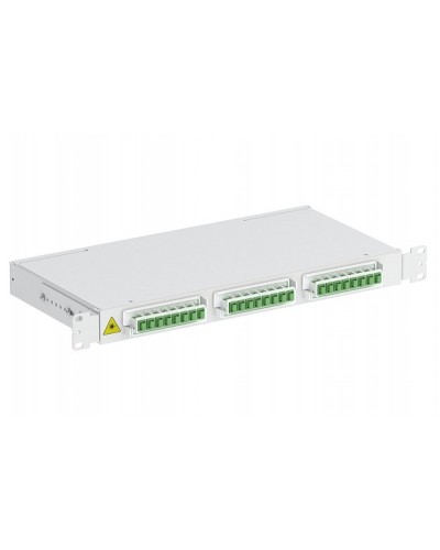ШКОС-Л-1U/2-24-SC~24-SC/APC~24-SC/APC (130308-00109). Кросс оптический 19. ССД (Связьстройдеталь) в Королеве