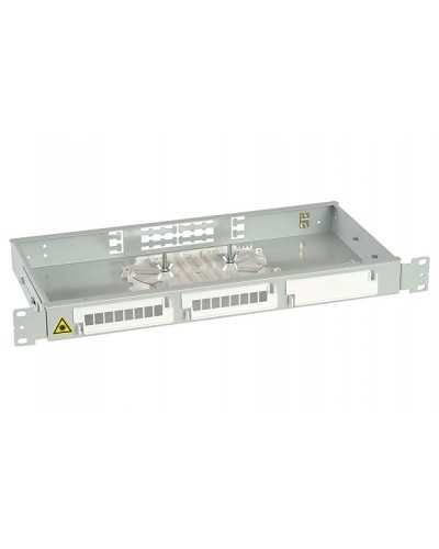 ШКОС-Л-1U/2-16-FC/ST/SC/LC~-(корпус)~ (130308-00004). Кросс оптический 19. ССД (Связьстройдеталь) в Королеве